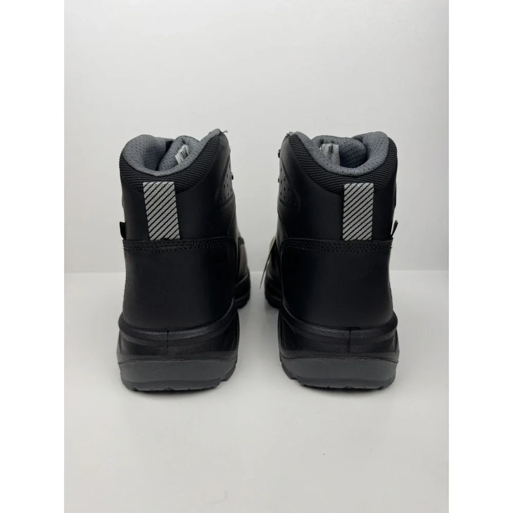 Georgia Boot Size 11.5 Wide Men's OT Internal Metatarsal Alloy Toe Work Boot New